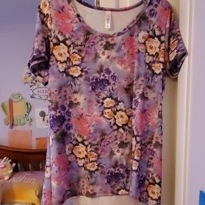 DISCONTINUED Womans top